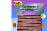 Brick Cleaner - Tégla tisztító 10 liter